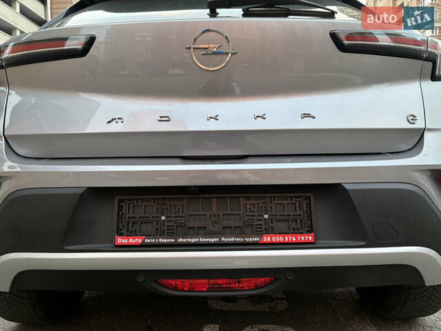 Серый Опель Mokka-e, объемом двигателя 0 л и пробегом 10 тыс. км за 18000 $, фото 17 на Automoto.ua