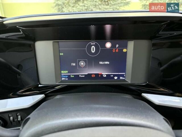 Сірий Опель Mokka-e, об'ємом двигуна 0 л та пробігом 1 тис. км за 21100 $, фото 12 на Automoto.ua