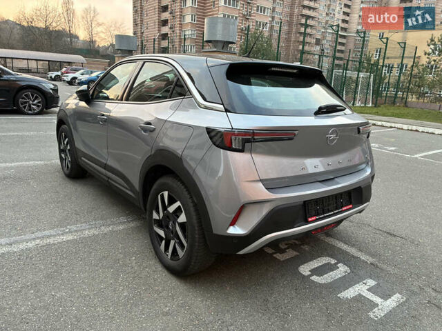 Серый Опель Mokka-e, объемом двигателя 0 л и пробегом 10 тыс. км за 18000 $, фото 16 на Automoto.ua