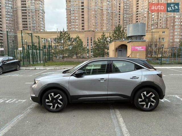 Серый Опель Mokka-e, объемом двигателя 0 л и пробегом 10 тыс. км за 18000 $, фото 20 на Automoto.ua