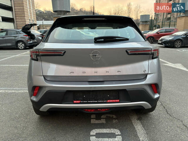 Серый Опель Mokka-e, объемом двигателя 0 л и пробегом 10 тыс. км за 18000 $, фото 14 на Automoto.ua