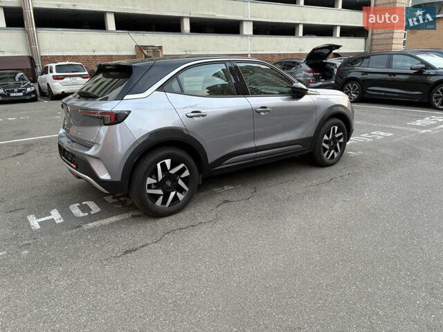 Серый Опель Mokka-e, объемом двигателя 0 л и пробегом 10 тыс. км за 18000 $, фото 9 на Automoto.ua