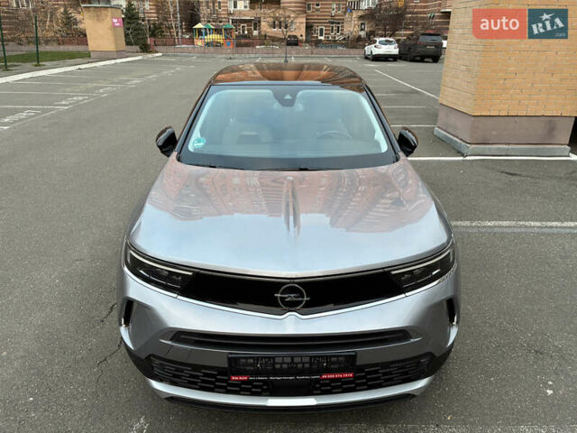 Серый Опель Mokka-e, объемом двигателя 0 л и пробегом 10 тыс. км за 18000 $, фото 28 на Automoto.ua