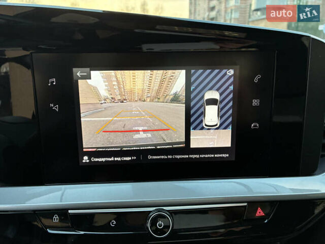 Серый Опель Mokka-e, объемом двигателя 0 л и пробегом 10 тыс. км за 18000 $, фото 63 на Automoto.ua