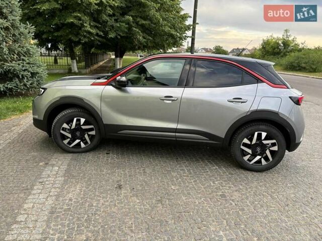 Сірий Опель Mokka-e, об'ємом двигуна 0 л та пробігом 1 тис. км за 21100 $, фото 3 на Automoto.ua