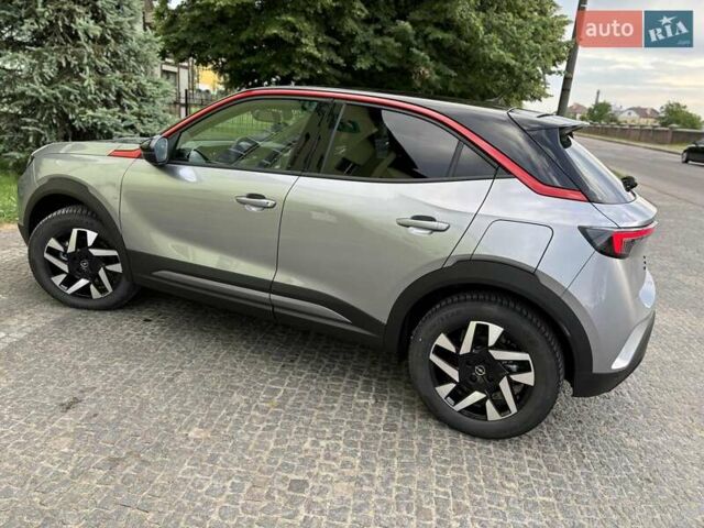 Сірий Опель Mokka-e, об'ємом двигуна 0 л та пробігом 1 тис. км за 21100 $, фото 5 на Automoto.ua