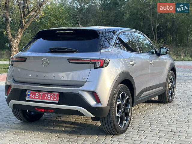 Сірий Опель Mokka-e, об'ємом двигуна 0 л та пробігом 4 тис. км за 22500 $, фото 30 на Automoto.ua