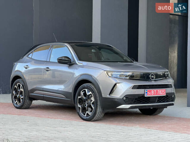 Сірий Опель Mokka-e, об'ємом двигуна 0 л та пробігом 4 тис. км за 22500 $, фото 3 на Automoto.ua