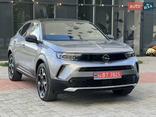 Сірий Опель Mokka-e, об'ємом двигуна 0 л та пробігом 4 тис. км за 22500 $, фото 9 на Automoto.ua