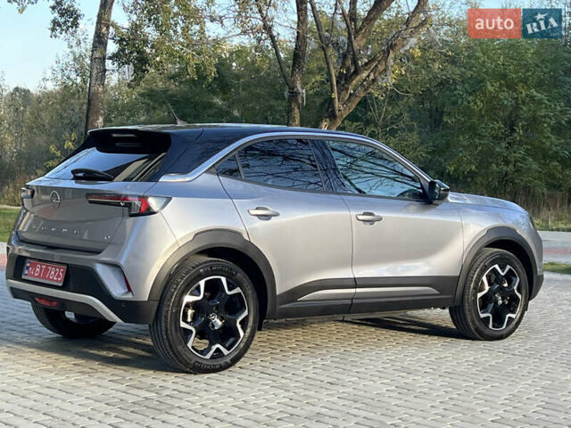 Сірий Опель Mokka-e, об'ємом двигуна 0 л та пробігом 4 тис. км за 22500 $, фото 16 на Automoto.ua