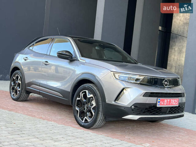 Сірий Опель Mokka-e, об'ємом двигуна 0 л та пробігом 4 тис. км за 22500 $, фото 29 на Automoto.ua
