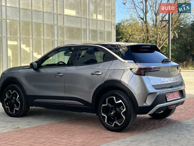 Сірий Опель Mokka-e, об'ємом двигуна 0 л та пробігом 4 тис. км за 22500 $, фото 28 на Automoto.ua