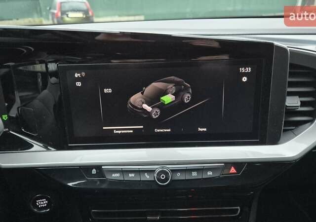 Зеленый Опель Mokka-e, объемом двигателя 0 л и пробегом 57 тыс. км за 15300 $, фото 21 на Automoto.ua