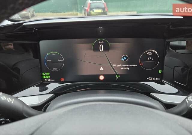 Зеленый Опель Mokka-e, объемом двигателя 0 л и пробегом 57 тыс. км за 15300 $, фото 20 на Automoto.ua