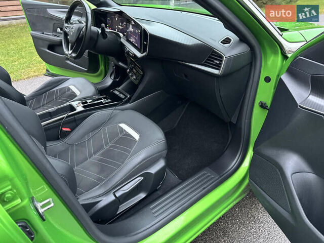 Зеленый Опель Mokka-e, объемом двигателя 0 л и пробегом 43 тыс. км за 17900 $, фото 37 на Automoto.ua