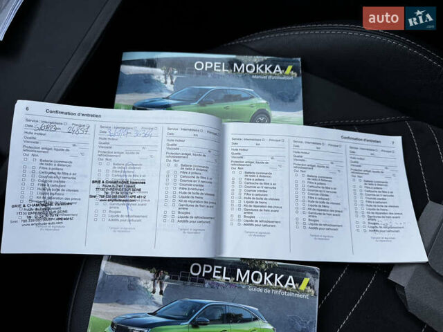 Зеленый Опель Mokka-e, объемом двигателя 0 л и пробегом 43 тыс. км за 17900 $, фото 47 на Automoto.ua