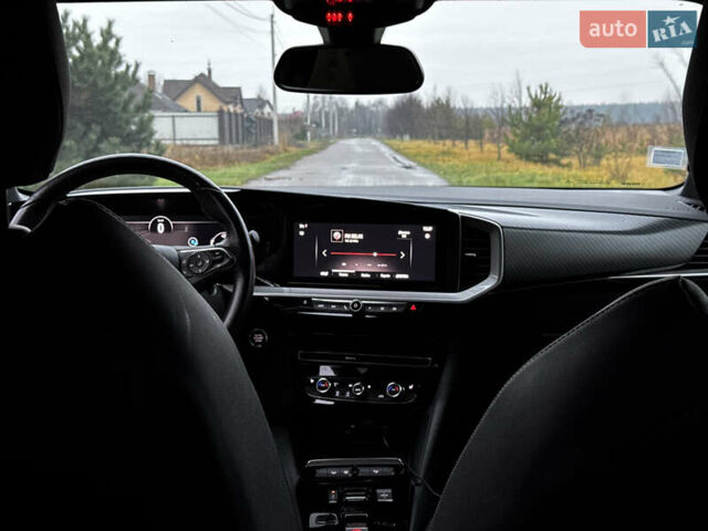 Зеленый Опель Mokka-e, объемом двигателя 0 л и пробегом 43 тыс. км за 17900 $, фото 31 на Automoto.ua