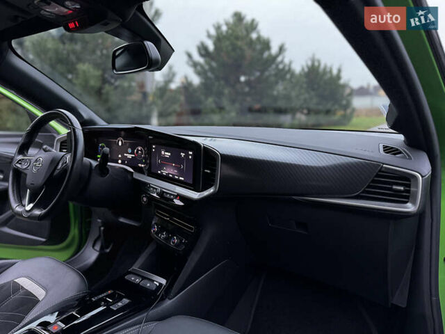 Зеленый Опель Mokka-e, объемом двигателя 0 л и пробегом 43 тыс. км за 17900 $, фото 39 на Automoto.ua