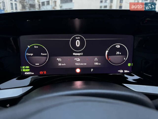 Зеленый Опель Mokka-e, объемом двигателя 0 л и пробегом 43 тыс. км за 17900 $, фото 15 на Automoto.ua