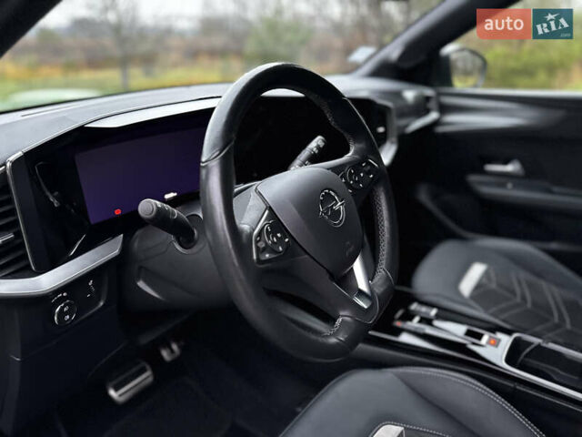 Зеленый Опель Mokka-e, объемом двигателя 0 л и пробегом 43 тыс. км за 17900 $, фото 18 на Automoto.ua