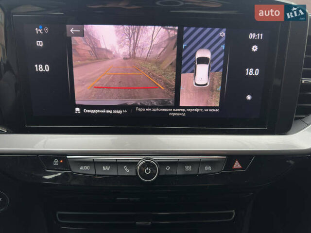 Зеленый Опель Mokka-e, объемом двигателя 0 л и пробегом 36 тыс. км за 17500 $, фото 20 на Automoto.ua