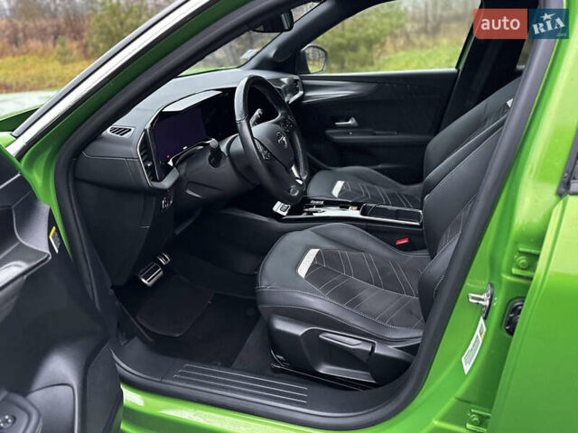 Зеленый Опель Mokka-e, объемом двигателя 0 л и пробегом 43 тыс. км за 17900 $, фото 14 на Automoto.ua
