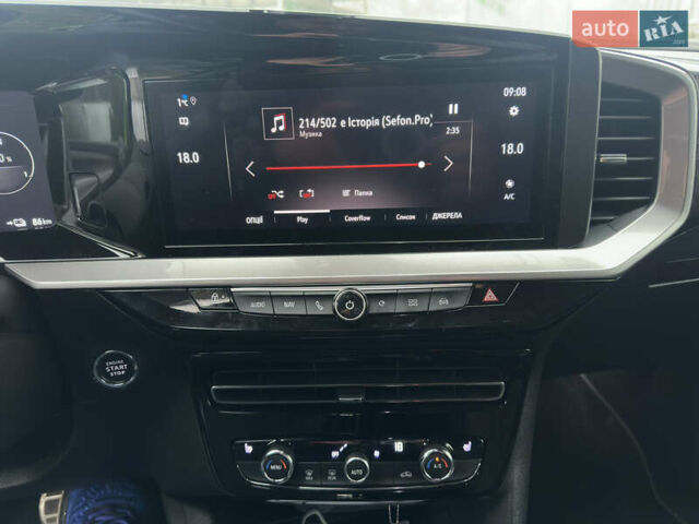 Зеленый Опель Mokka-e, объемом двигателя 0 л и пробегом 36 тыс. км за 17500 $, фото 16 на Automoto.ua