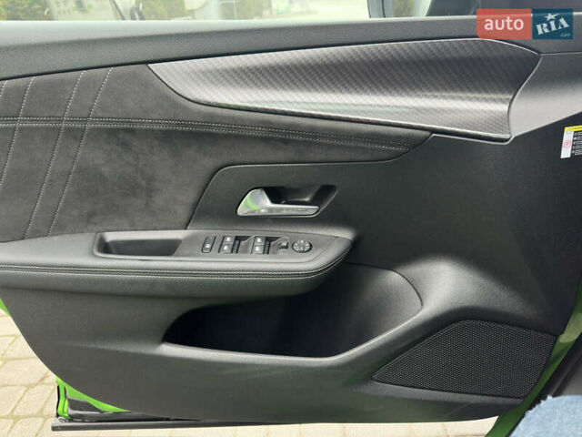 Зеленый Опель Mokka-e, объемом двигателя 0 л и пробегом 36 тыс. км за 17500 $, фото 14 на Automoto.ua