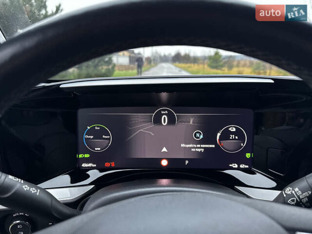 Зеленый Опель Mokka-e, объемом двигателя 0 л и пробегом 43 тыс. км за 17900 $, фото 20 на Automoto.ua