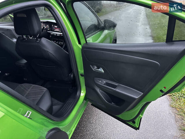 Зеленый Опель Mokka-e, объемом двигателя 0 л и пробегом 43 тыс. км за 17900 $, фото 35 на Automoto.ua