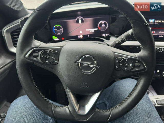 Зеленый Опель Mokka-e, объемом двигателя 0 л и пробегом 36 тыс. км за 17500 $, фото 19 на Automoto.ua