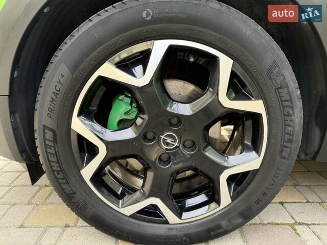 Зеленый Опель Mokka-e, объемом двигателя 0 л и пробегом 58 тыс. км за 17499 $, фото 36 на Automoto.ua