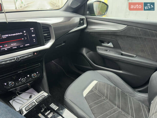 Зеленый Опель Mokka-e, объемом двигателя 0 л и пробегом 36 тыс. км за 17500 $, фото 17 на Automoto.ua