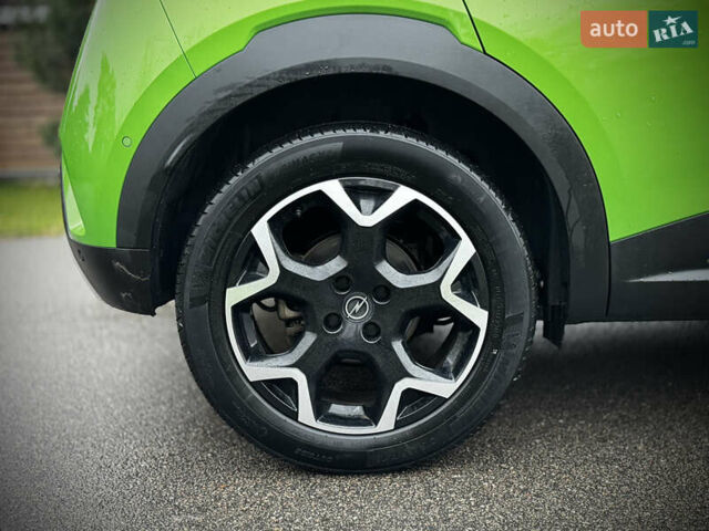 Зеленый Опель Mokka-e, объемом двигателя 0 л и пробегом 43 тыс. км за 17900 $, фото 3 на Automoto.ua