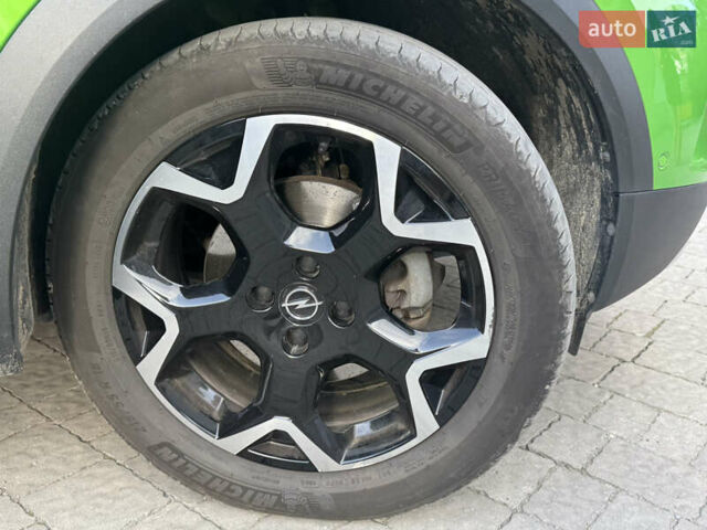 Зеленый Опель Mokka-e, объемом двигателя 0 л и пробегом 86 тыс. км за 15999 $, фото 9 на Automoto.ua