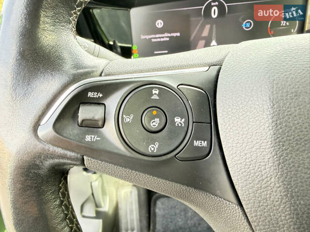 Зеленый Опель Mokka-e, объемом двигателя 0 л и пробегом 58 тыс. км за 17499 $, фото 18 на Automoto.ua