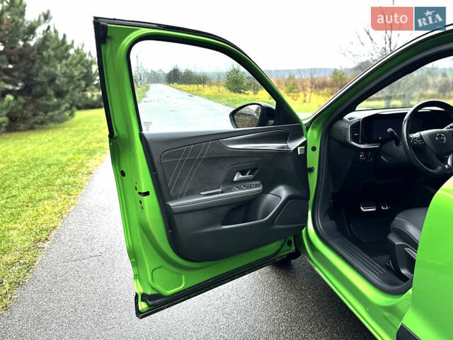 Зеленый Опель Mokka-e, объемом двигателя 0 л и пробегом 43 тыс. км за 17900 $, фото 13 на Automoto.ua