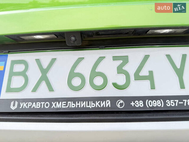 Зеленый Опель Mokka-e, объемом двигателя 0 л и пробегом 58 тыс. км за 17499 $, фото 25 на Automoto.ua