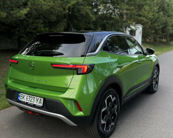 Зелений Опель Mokka-e, об'ємом двигуна 0 л та пробігом 51 тис. км за 16500 $, фото 4 на Automoto.ua