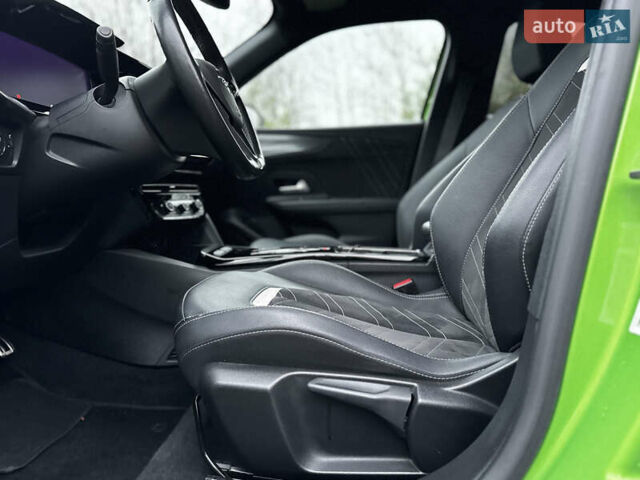 Зеленый Опель Mokka-e, объемом двигателя 0 л и пробегом 43 тыс. км за 17900 $, фото 16 на Automoto.ua