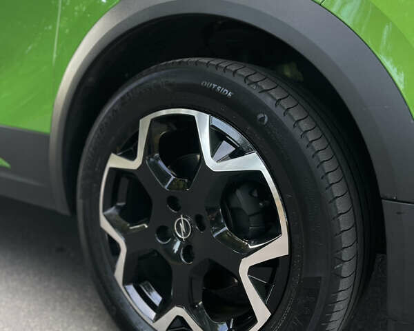 Зелений Опель Mokka-e, об'ємом двигуна 0 л та пробігом 48 тис. км за 16500 $, фото 13 на Automoto.ua