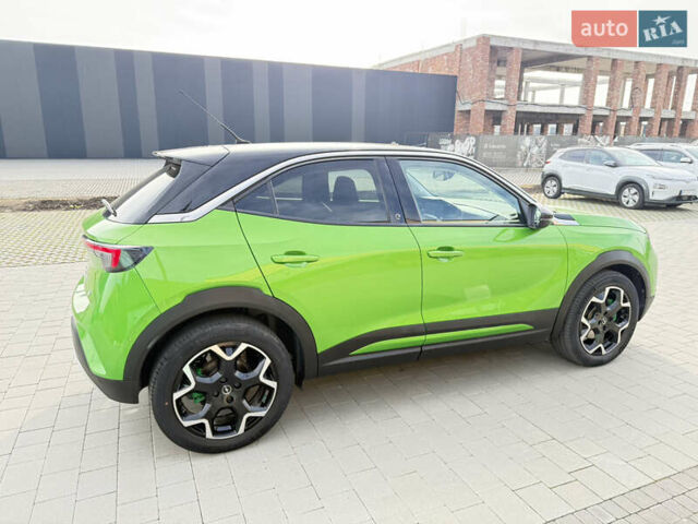 Зеленый Опель Mokka-e, объемом двигателя 0 л и пробегом 58 тыс. км за 17499 $, фото 7 на Automoto.ua