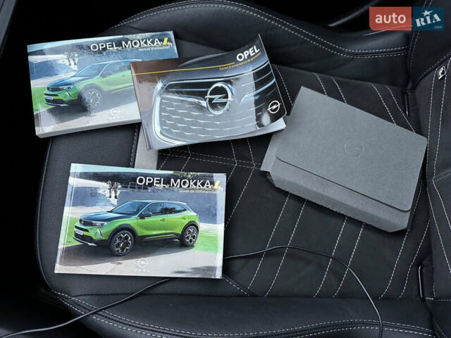 Зеленый Опель Mokka-e, объемом двигателя 0 л и пробегом 43 тыс. км за 17900 $, фото 44 на Automoto.ua