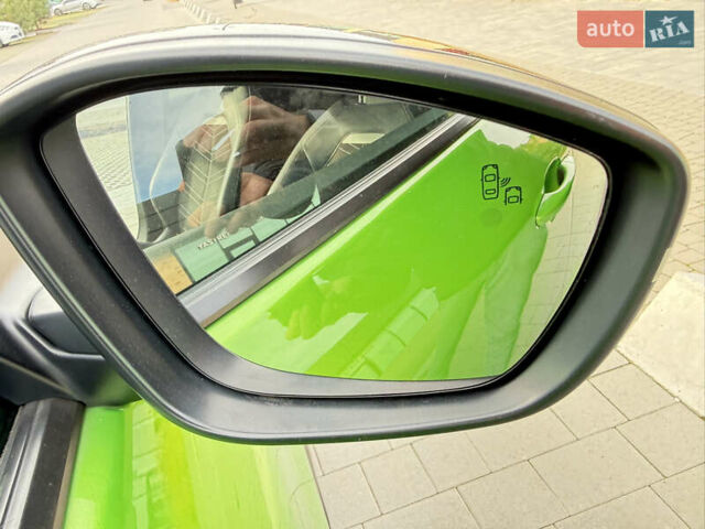 Зеленый Опель Mokka-e, объемом двигателя 0 л и пробегом 58 тыс. км за 17499 $, фото 32 на Automoto.ua