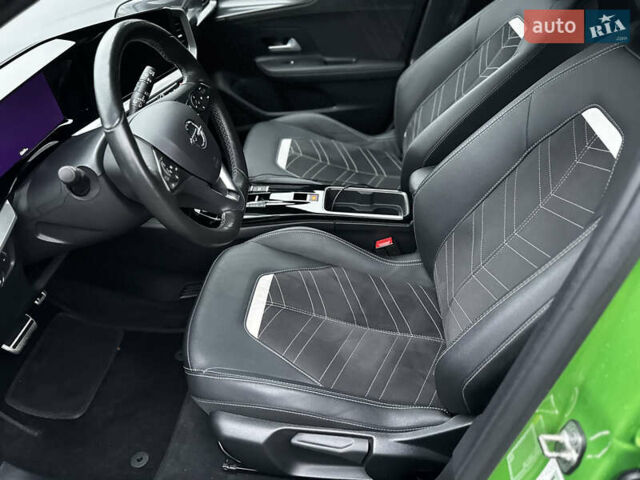 Зеленый Опель Mokka-e, объемом двигателя 0 л и пробегом 43 тыс. км за 17900 $, фото 17 на Automoto.ua