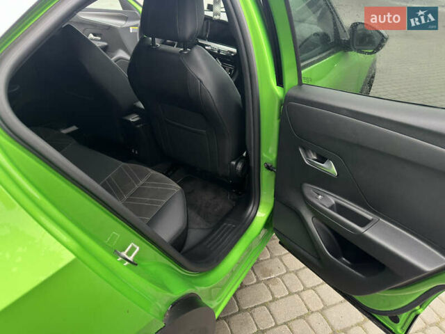Зеленый Опель Mokka-e, объемом двигателя 0 л и пробегом 36 тыс. км за 17500 $, фото 10 на Automoto.ua