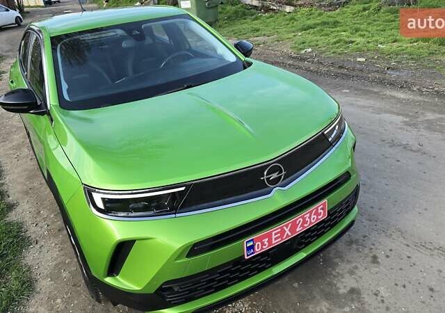 Зелений Опель Mokka-e, об'ємом двигуна 0 л та пробігом 28 тис. км за 14800 $, фото 28 на Automoto.ua
