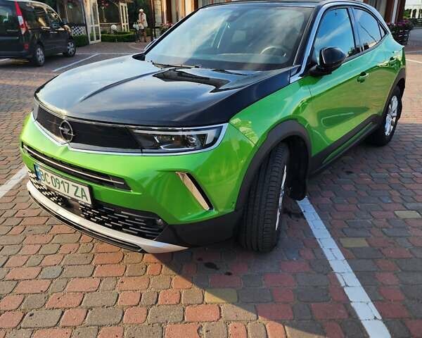 Зелений Опель Mokka-e, об'ємом двигуна 0 л та пробігом 95 тис. км за 18500 $, фото 4 на Automoto.ua