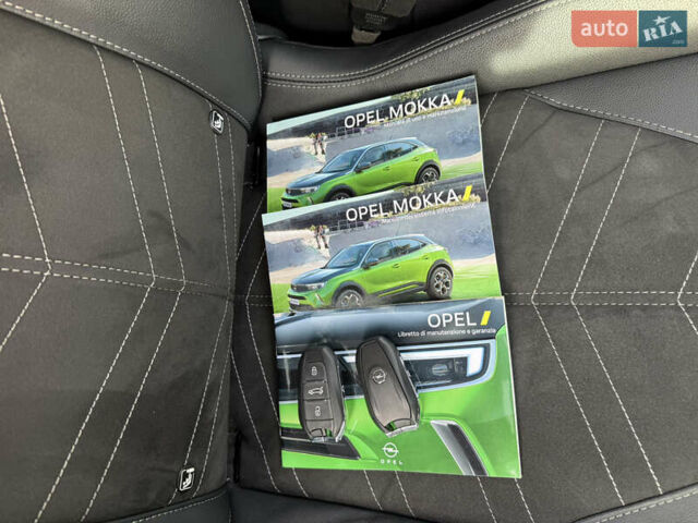 Зеленый Опель Mokka-e, объемом двигателя 0 л и пробегом 58 тыс. км за 17499 $, фото 46 на Automoto.ua