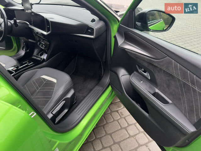 Зеленый Опель Mokka-e, объемом двигателя 0 л и пробегом 36 тыс. км за 17500 $, фото 11 на Automoto.ua